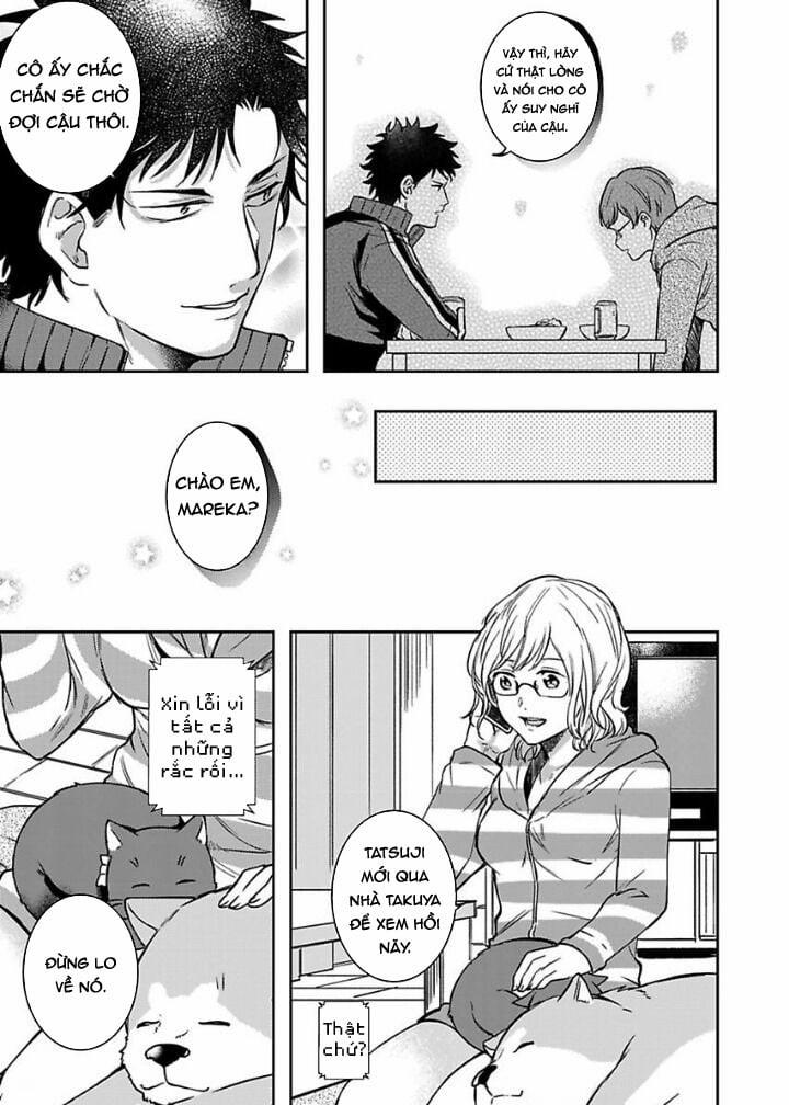 Hàng Xóm Đáng Sợ Của Tôi 12.1 trang 4