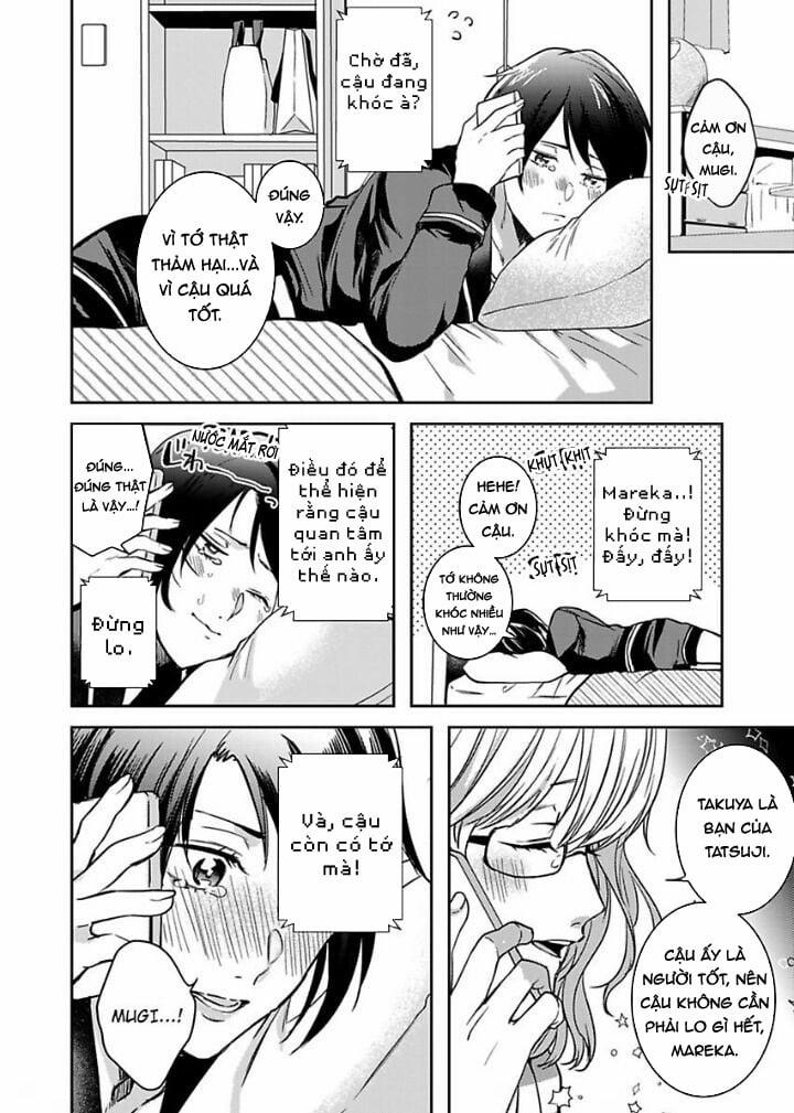 Hàng Xóm Đáng Sợ Của Tôi 12.1 trang 5