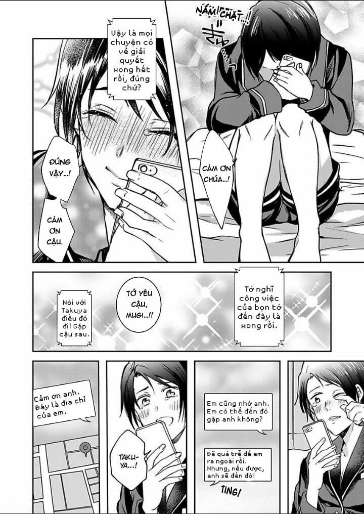 Hàng Xóm Đáng Sợ Của Tôi 12.1 trang 7