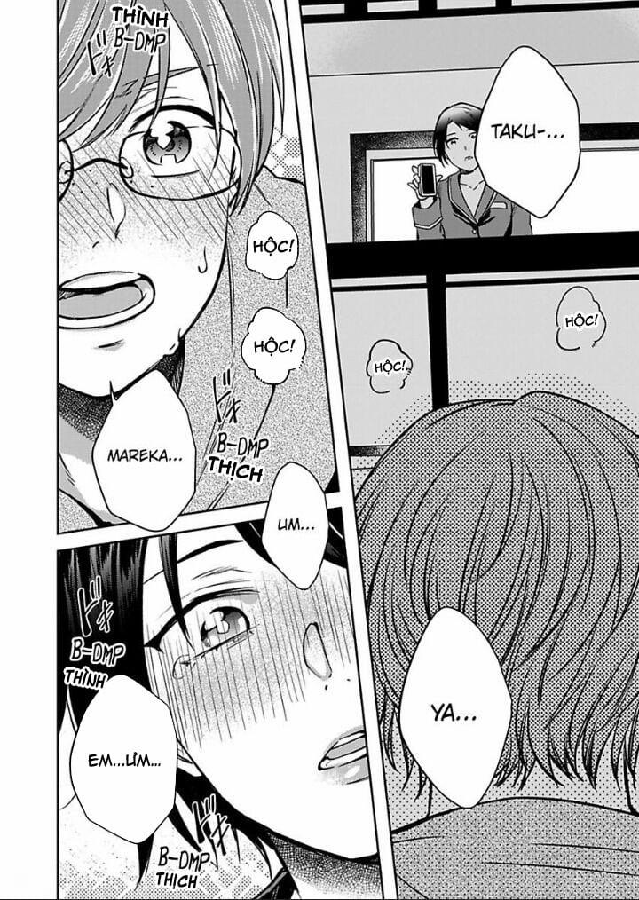 Hàng Xóm Đáng Sợ Của Tôi 12.1 trang 9