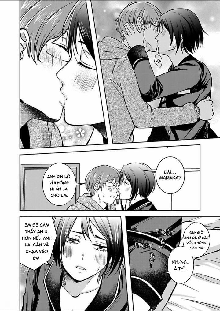 Hàng Xóm Đáng Sợ Của Tôi 12.2 trang 0