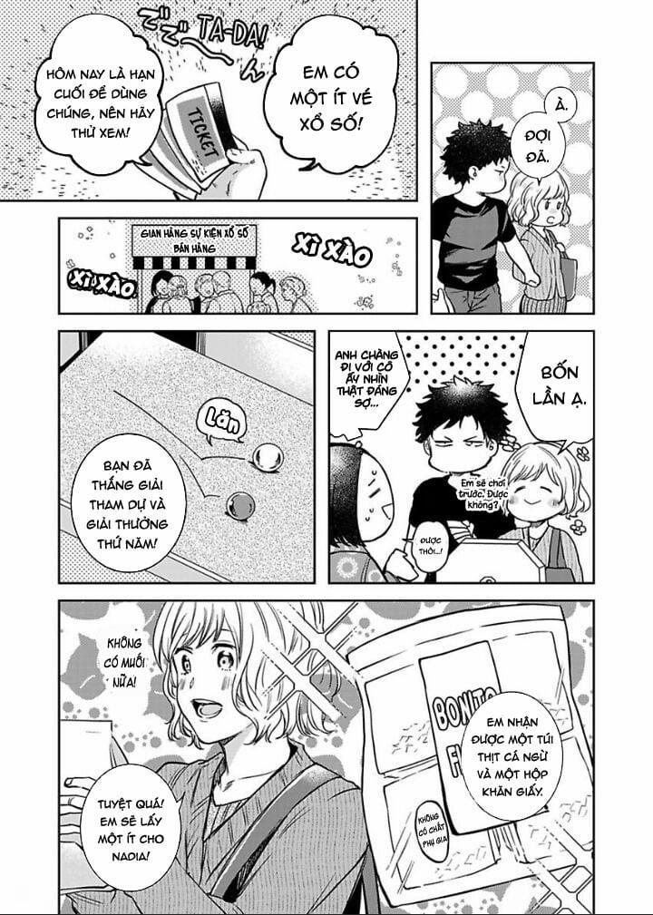 Hàng Xóm Đáng Sợ Của Tôi 12.2 trang 11