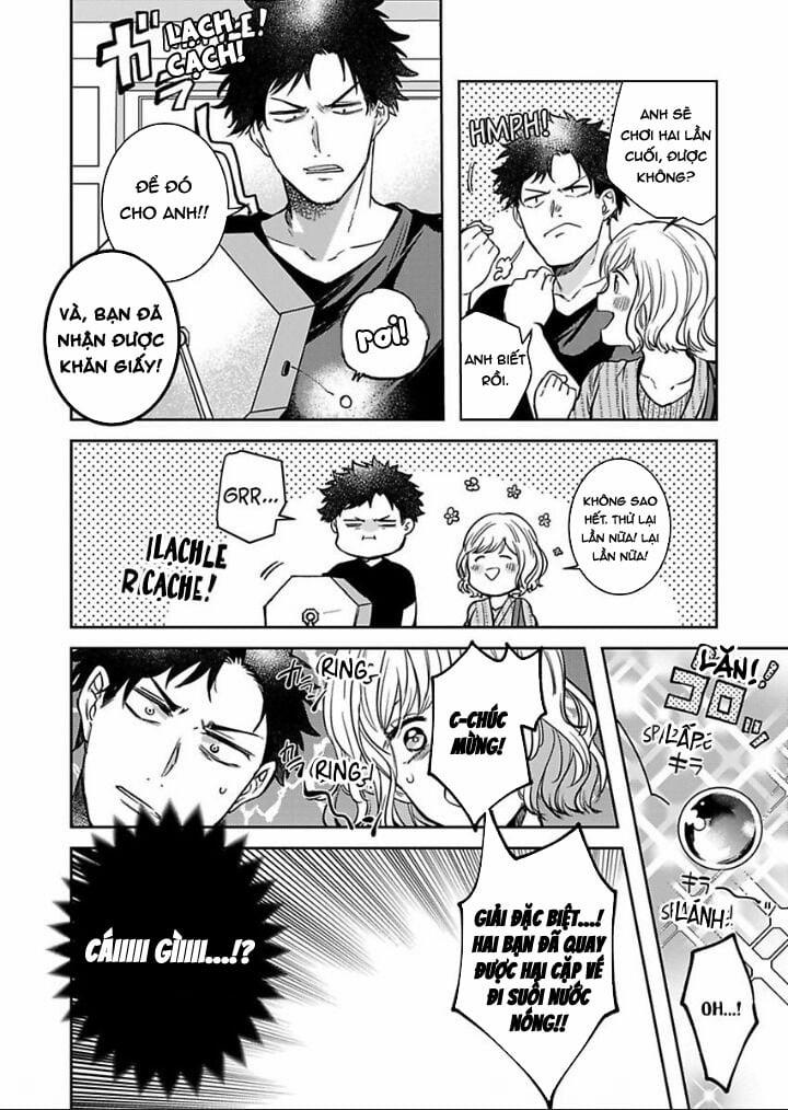 Hàng Xóm Đáng Sợ Của Tôi 12.2 trang 12