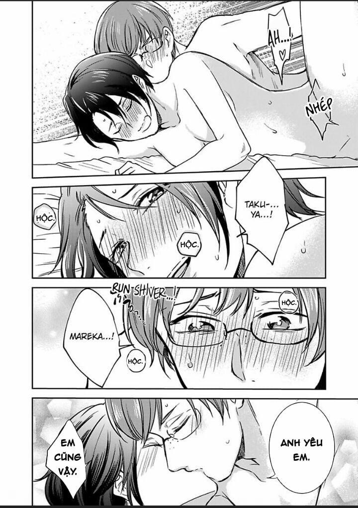 Hàng Xóm Đáng Sợ Của Tôi 12.2 trang 8