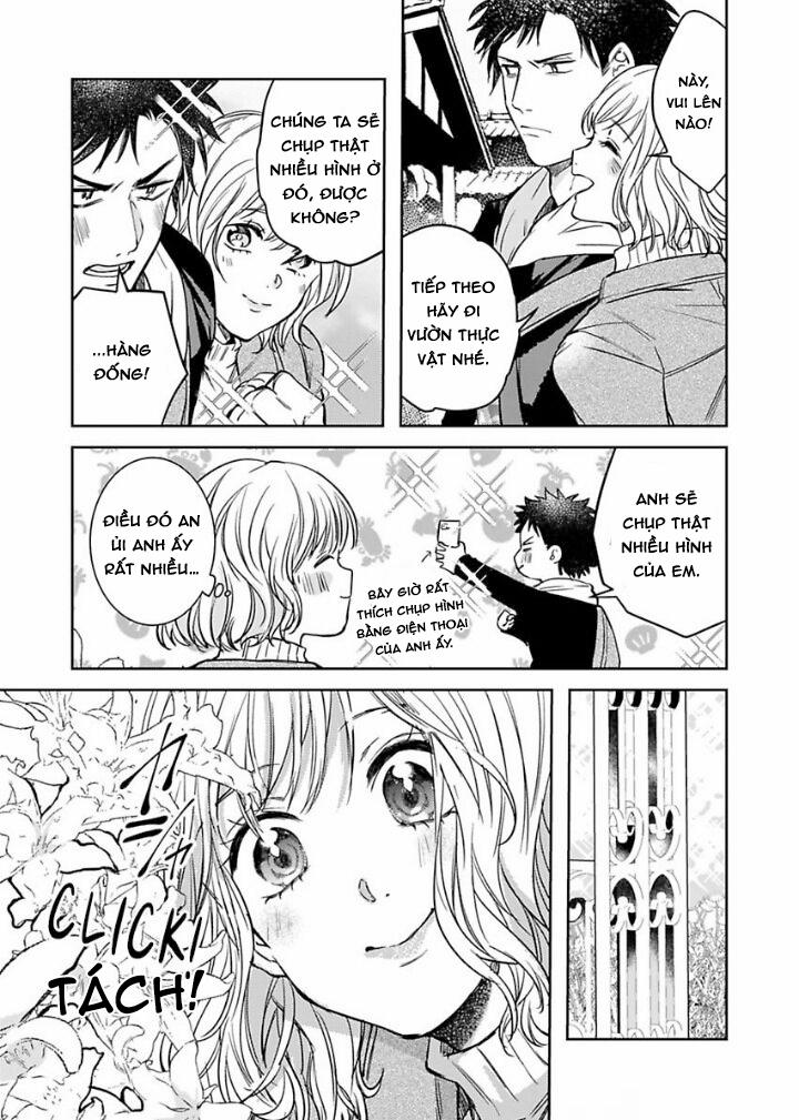 Hàng Xóm Đáng Sợ Của Tôi 13.2 trang 2