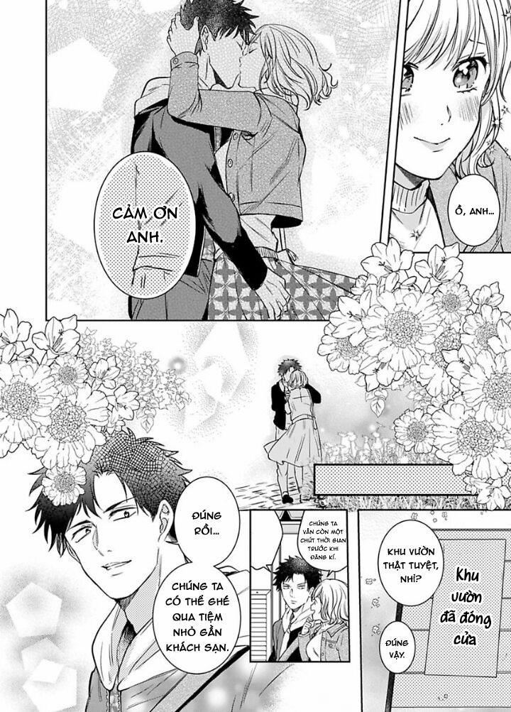 Hàng Xóm Đáng Sợ Của Tôi 13.2 trang 5