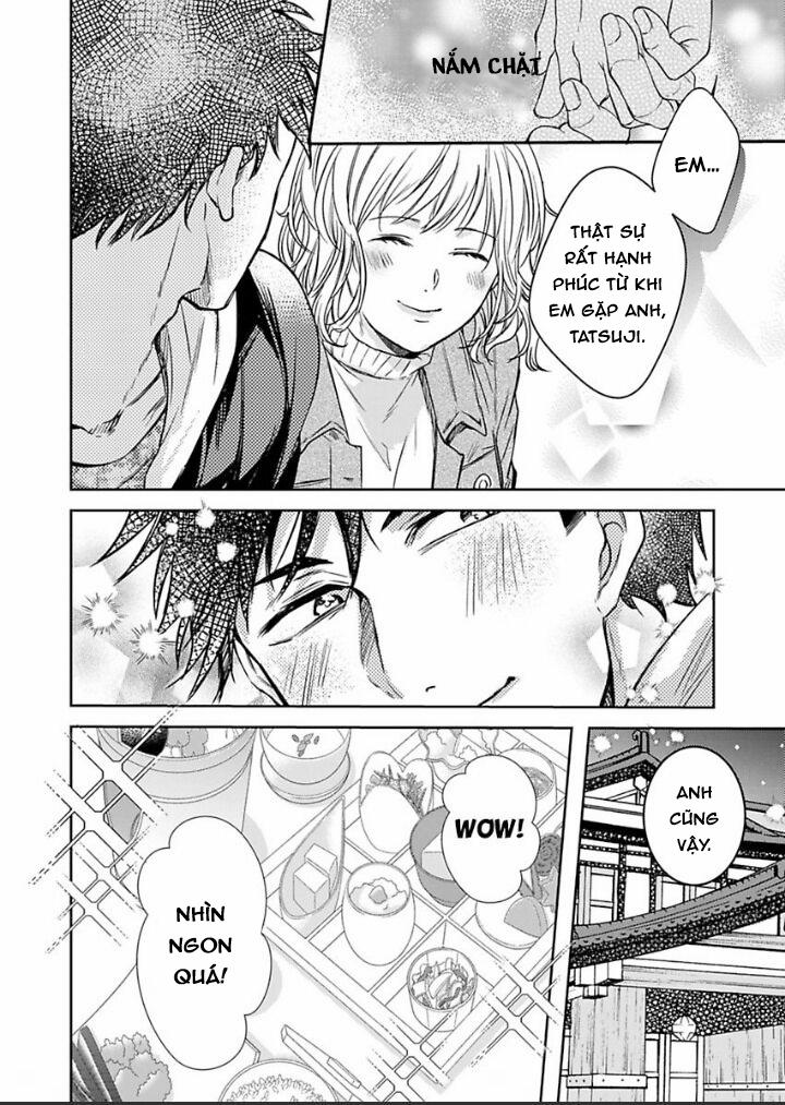 Hàng Xóm Đáng Sợ Của Tôi 13.2 trang 9