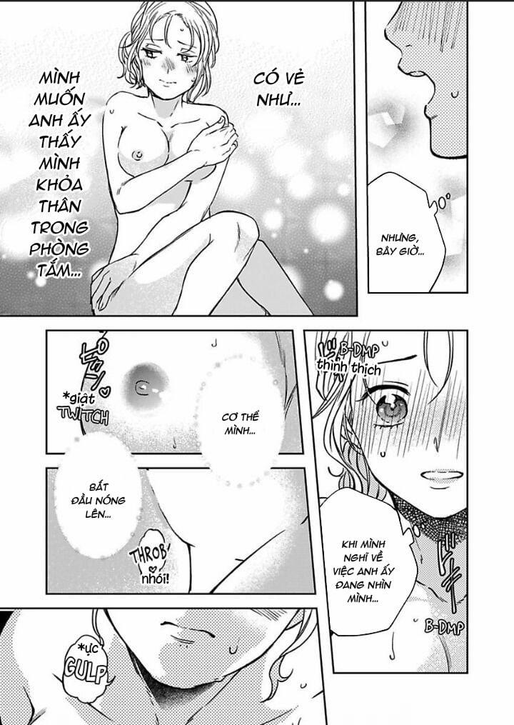 Hàng Xóm Đáng Sợ Của Tôi 14.1 trang 8