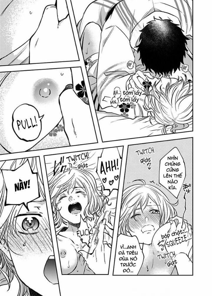 Hàng Xóm Đáng Sợ Của Tôi 14.2 trang 0