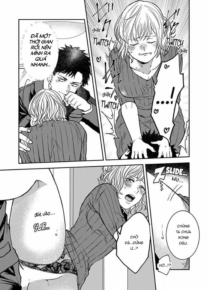 Hàng Xóm Đáng Sợ Của Tôi 15.2 trang 10