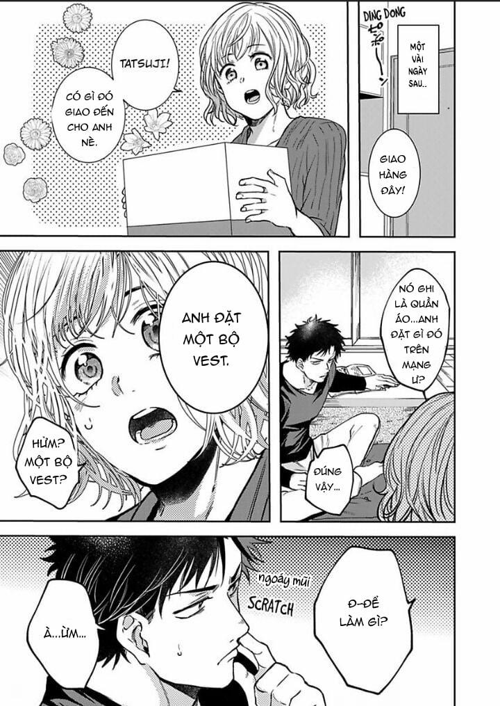 Hàng Xóm Đáng Sợ Của Tôi 15.2 trang 2