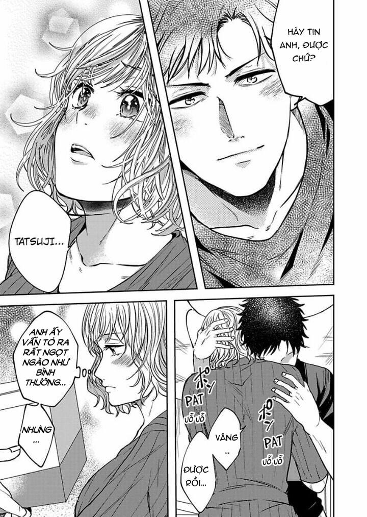 Hàng Xóm Đáng Sợ Của Tôi 15.2 trang 4