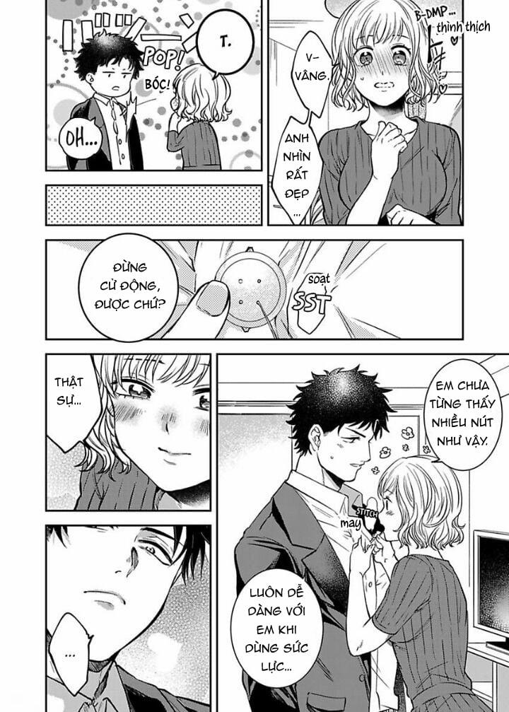 Hàng Xóm Đáng Sợ Của Tôi 15.2 trang 6