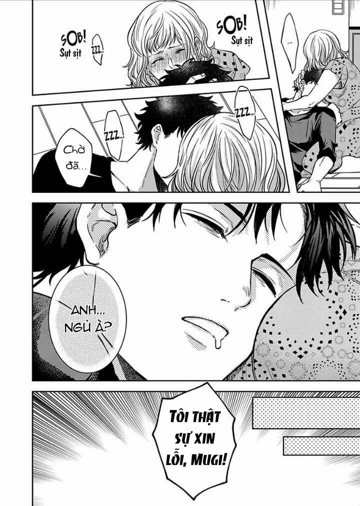 Hàng Xóm Đáng Sợ Của Tôi 16.1 trang 11