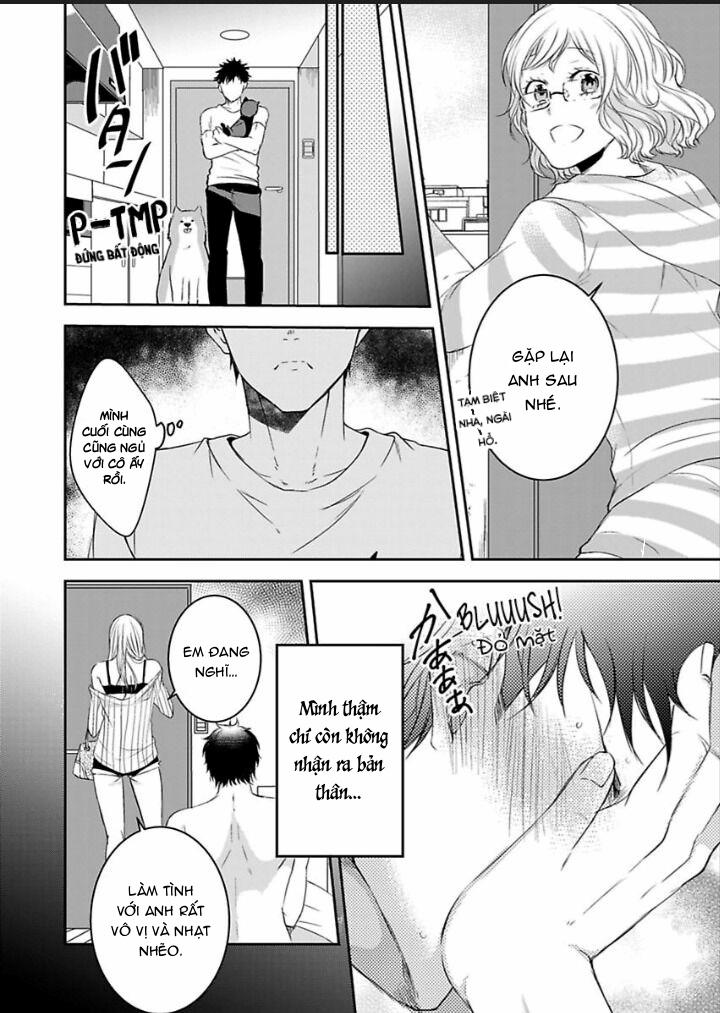 Hàng Xóm Đáng Sợ Của Tôi 2.1 trang 11