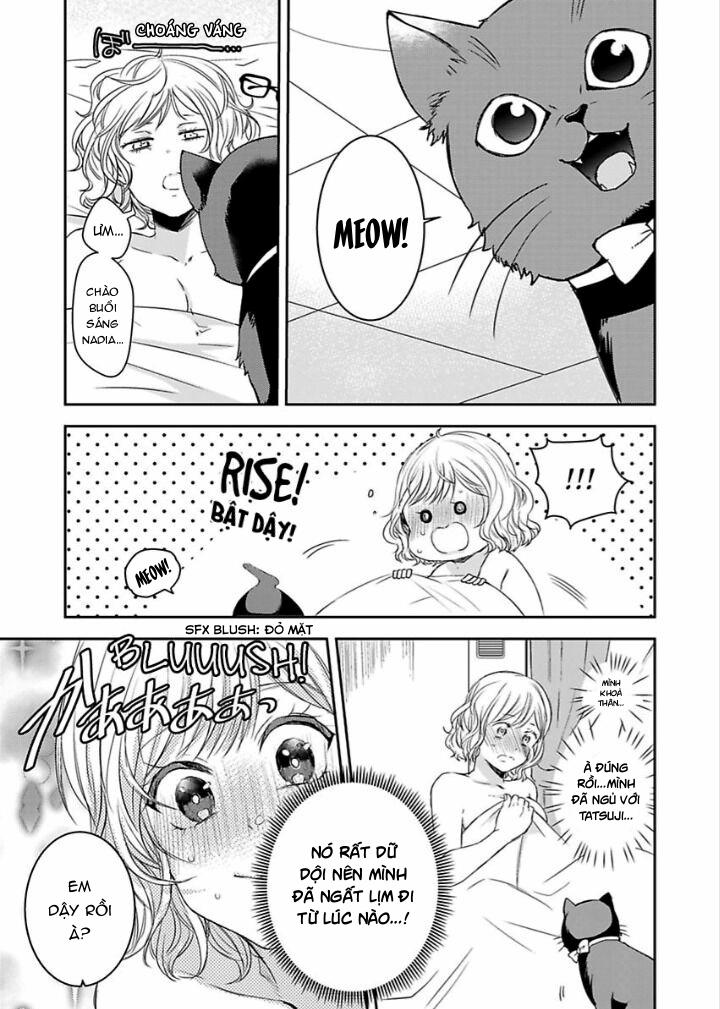 Hàng Xóm Đáng Sợ Của Tôi 2.1 trang 8