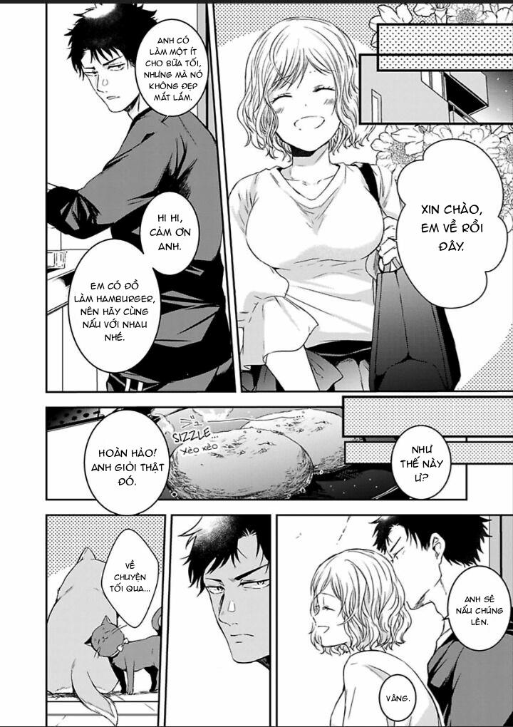 Hàng Xóm Đáng Sợ Của Tôi 2.2 trang 1