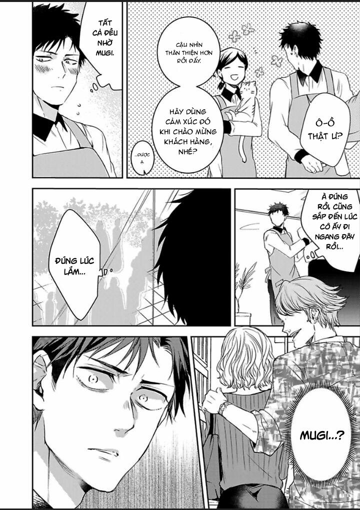 Hàng Xóm Đáng Sợ Của Tôi 2.2 trang 11