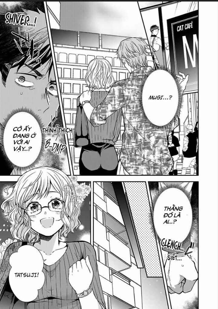 Hàng Xóm Đáng Sợ Của Tôi 3.1 trang 0