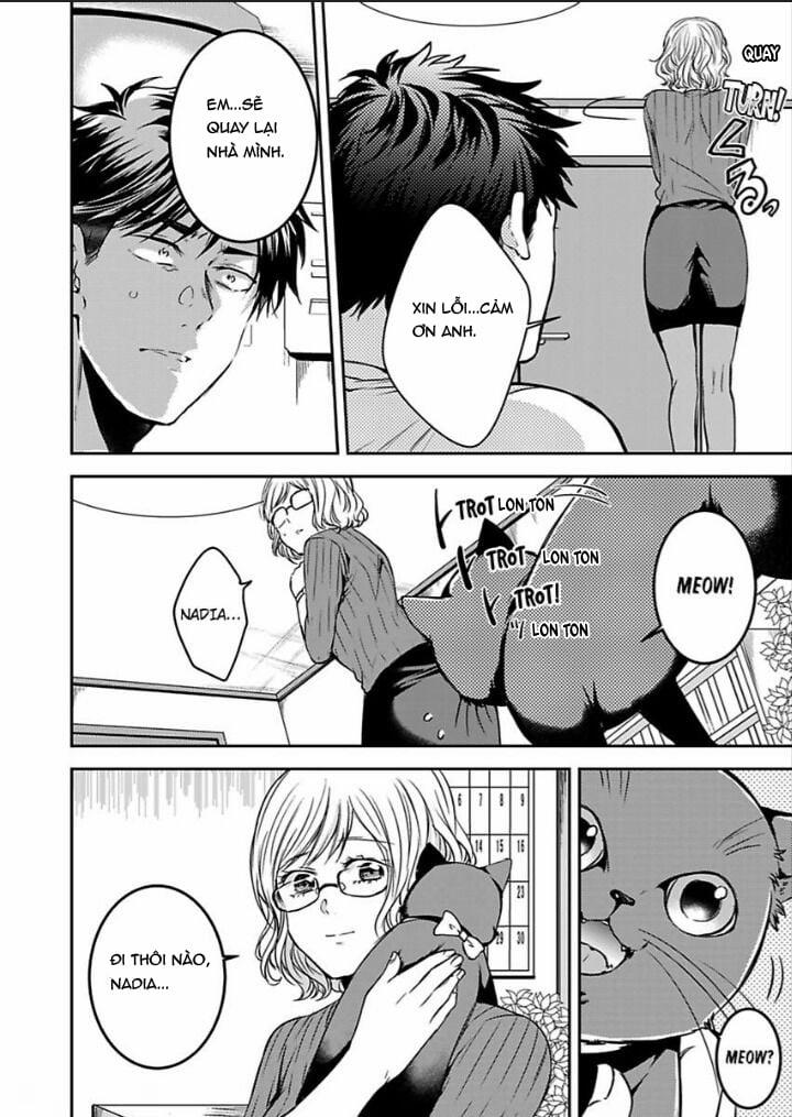 Hàng Xóm Đáng Sợ Của Tôi 3.1 trang 7