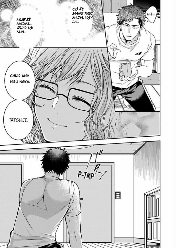 Hàng Xóm Đáng Sợ Của Tôi 3.1 trang 8