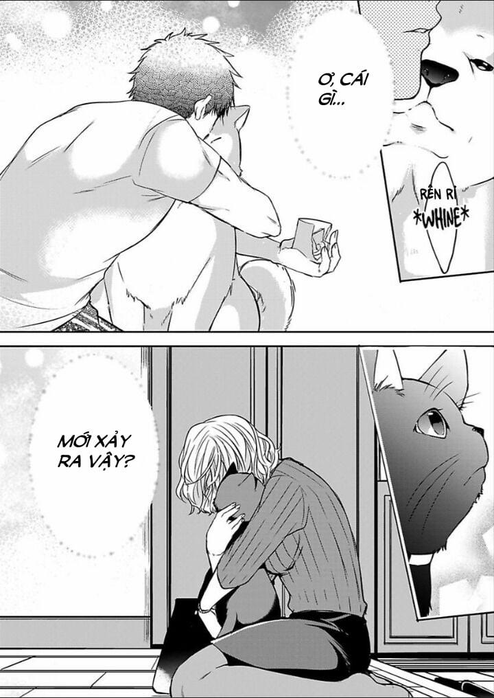 Hàng Xóm Đáng Sợ Của Tôi 3.1 trang 9