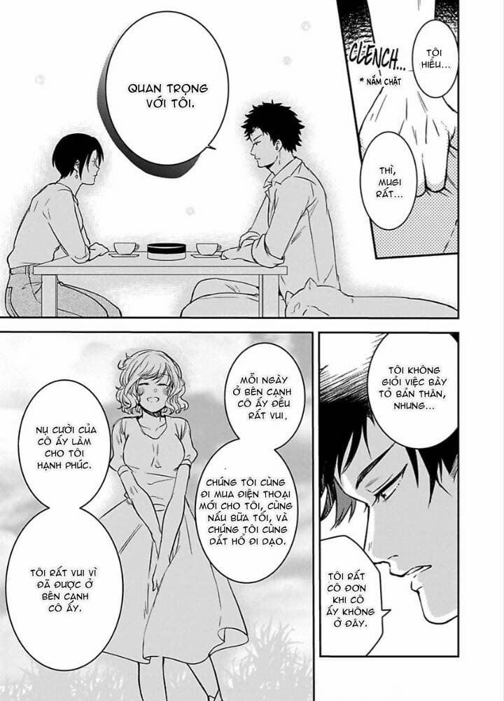 Hàng Xóm Đáng Sợ Của Tôi 5.1 trang 10