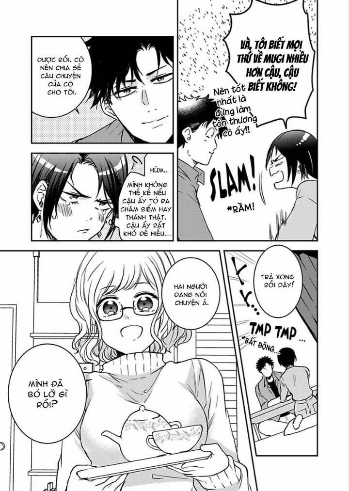 Hàng Xóm Đáng Sợ Của Tôi 5.1 trang 12