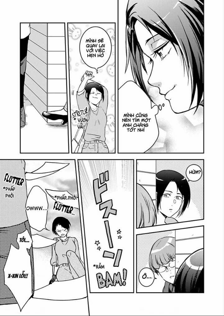 Hàng Xóm Đáng Sợ Của Tôi 5.2 trang 10