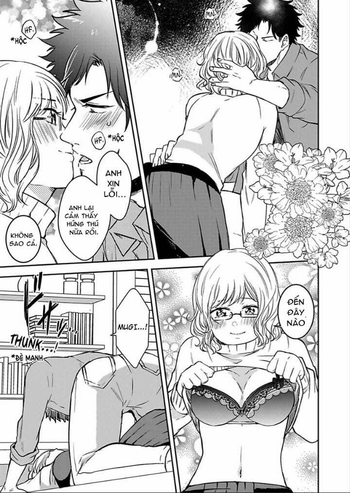 Hàng Xóm Đáng Sợ Của Tôi 6.1 trang 8