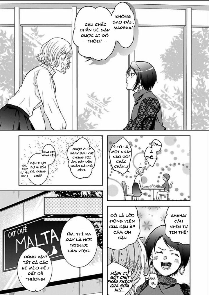 Hàng Xóm Đáng Sợ Của Tôi 7.1 trang 4