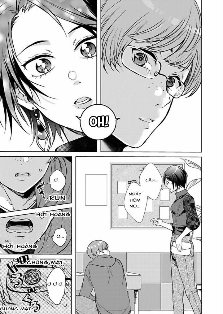 Hàng Xóm Đáng Sợ Của Tôi 7.1 trang 6