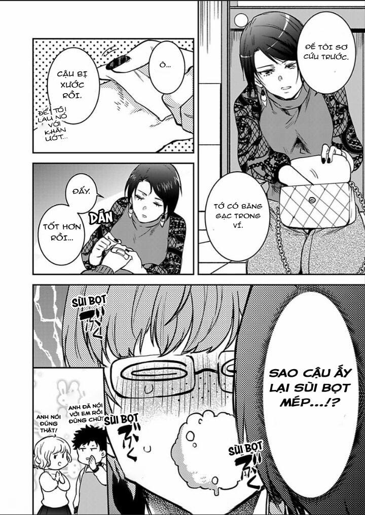 Hàng Xóm Đáng Sợ Của Tôi 7.1 trang 9