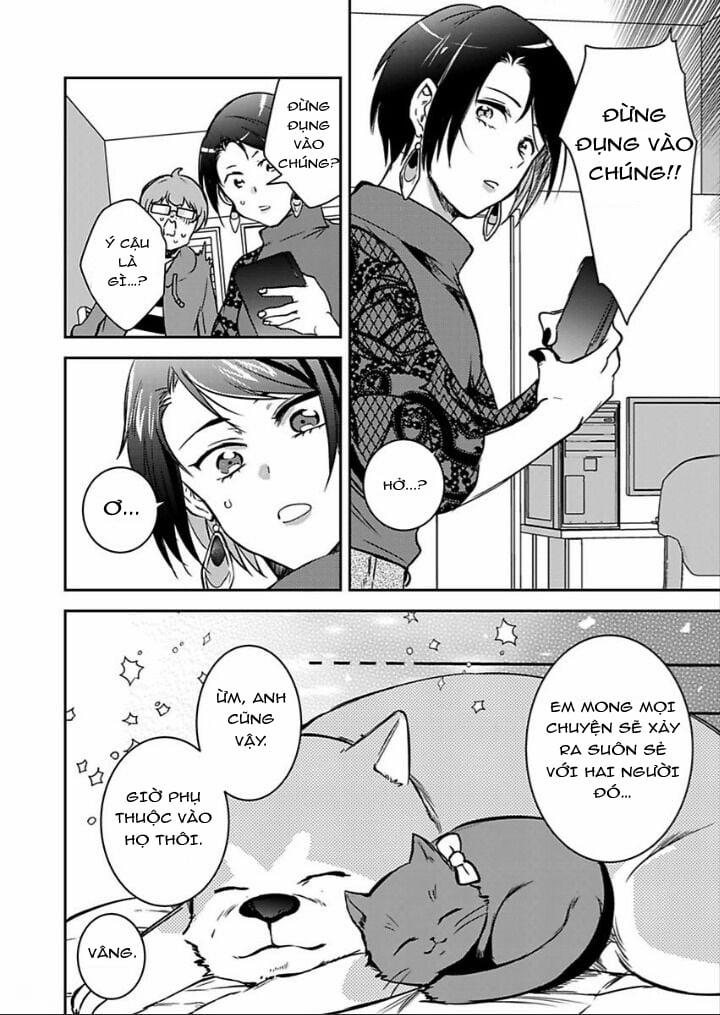 Hàng Xóm Đáng Sợ Của Tôi 7.2 trang 5