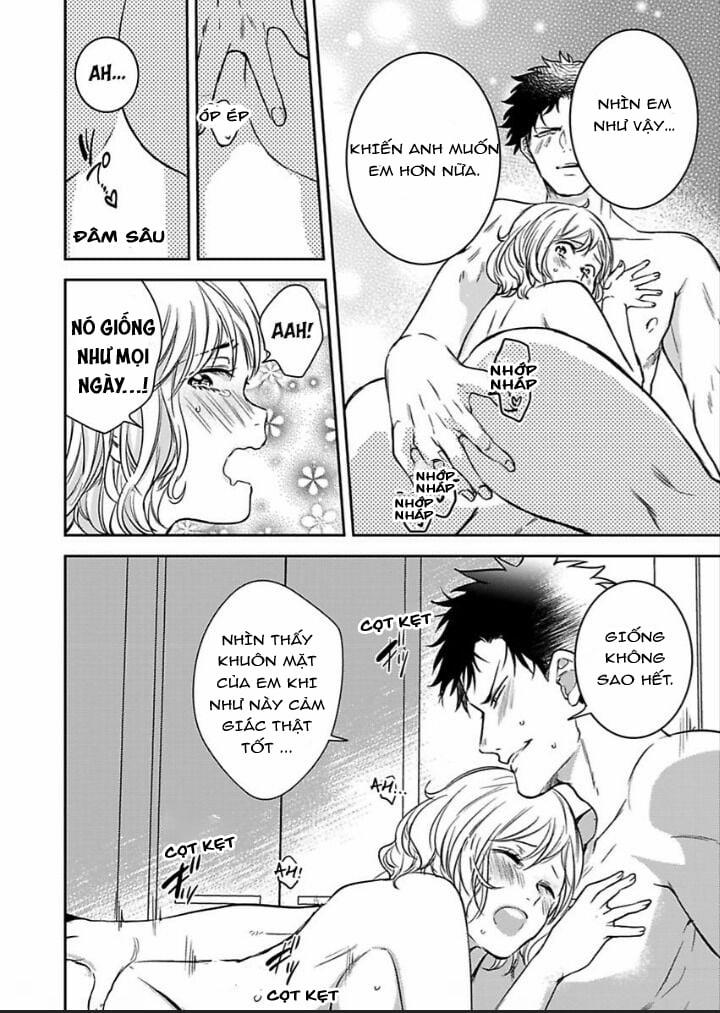 Hàng Xóm Đáng Sợ Của Tôi 7.2 trang 9