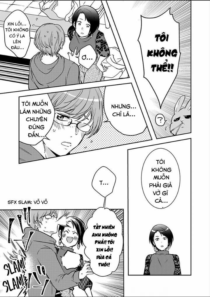 Hàng Xóm Đáng Sợ Của Tôi 8.1 trang 6