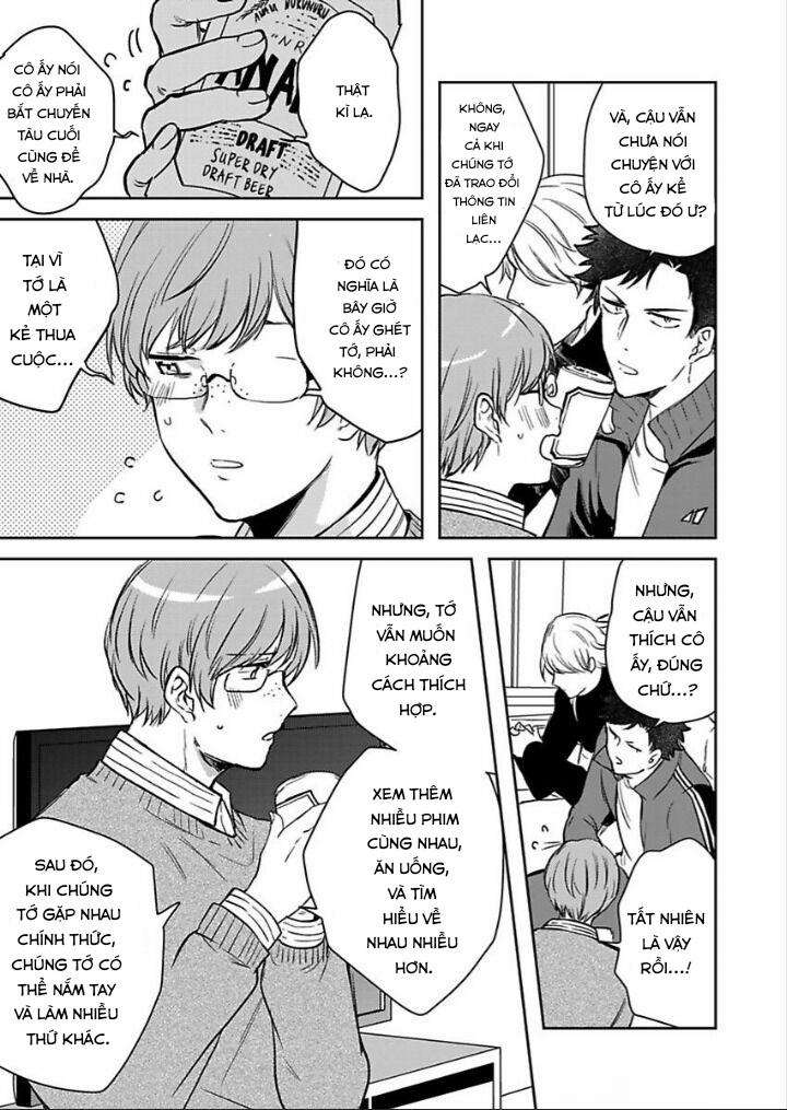 Hàng Xóm Đáng Sợ Của Tôi 8.2 trang 2