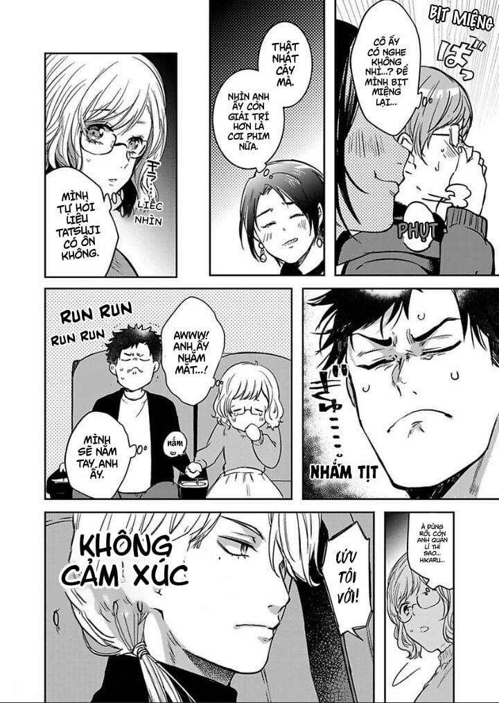 Hàng Xóm Đáng Sợ Của Tôi 9.1 trang 5