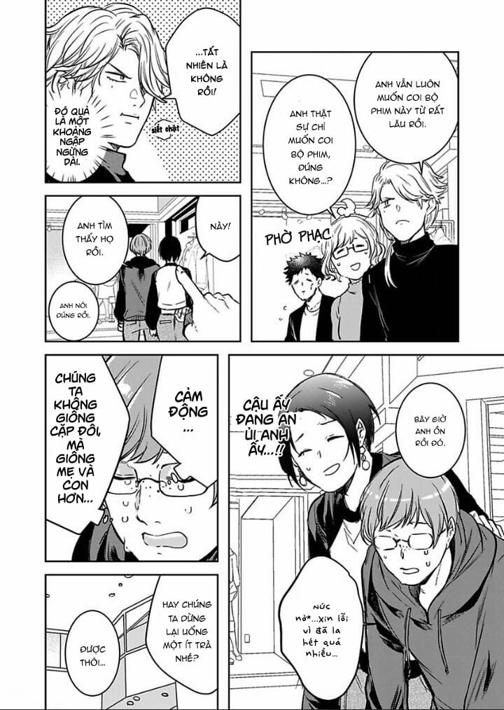 Hàng Xóm Đáng Sợ Của Tôi 9.1 trang 7