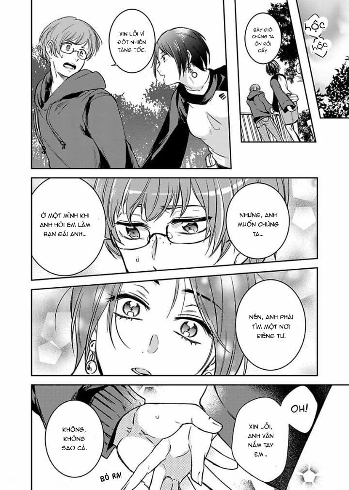 Hàng Xóm Đáng Sợ Của Tôi 9.2 trang 3