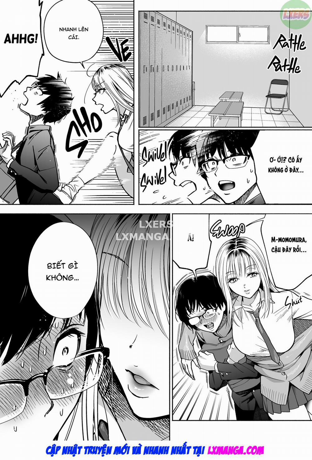 Hàng xóm là Sugar Baby Oneshot trang 14