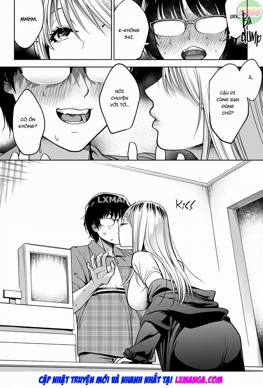 Hàng xóm là Sugar Baby Oneshot trang 42