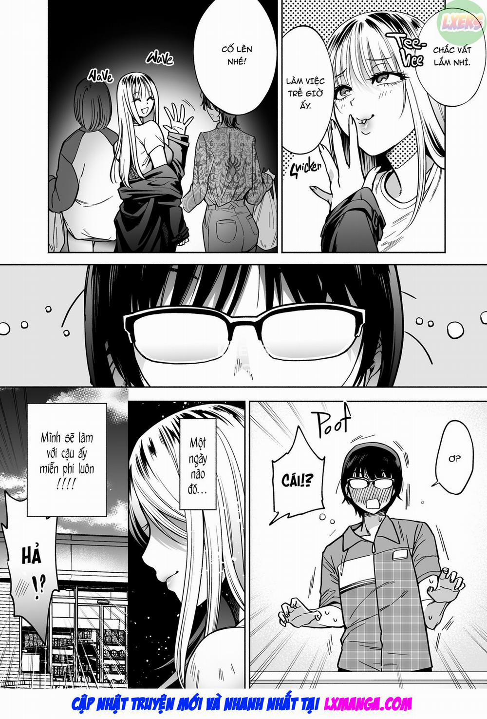 Hàng xóm là Sugar Baby Oneshot trang 43