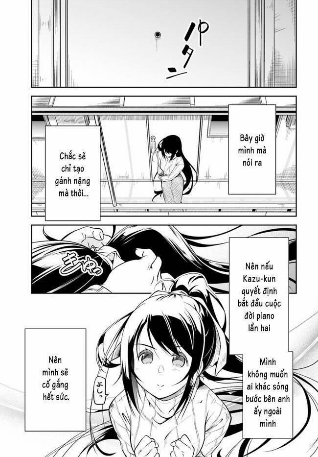 Hàng Xóm Tôi Là Idol Quốc Dân 1.2 trang 10