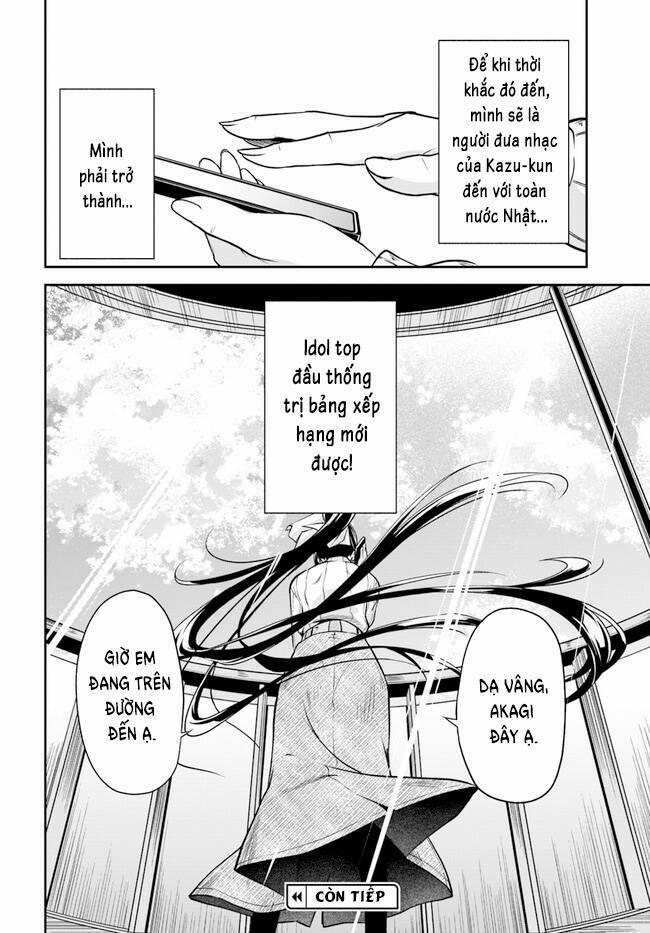 Hàng Xóm Tôi Là Idol Quốc Dân 1.2 trang 11