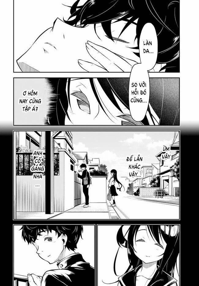 Hàng Xóm Tôi Là Idol Quốc Dân 1.2 trang 3