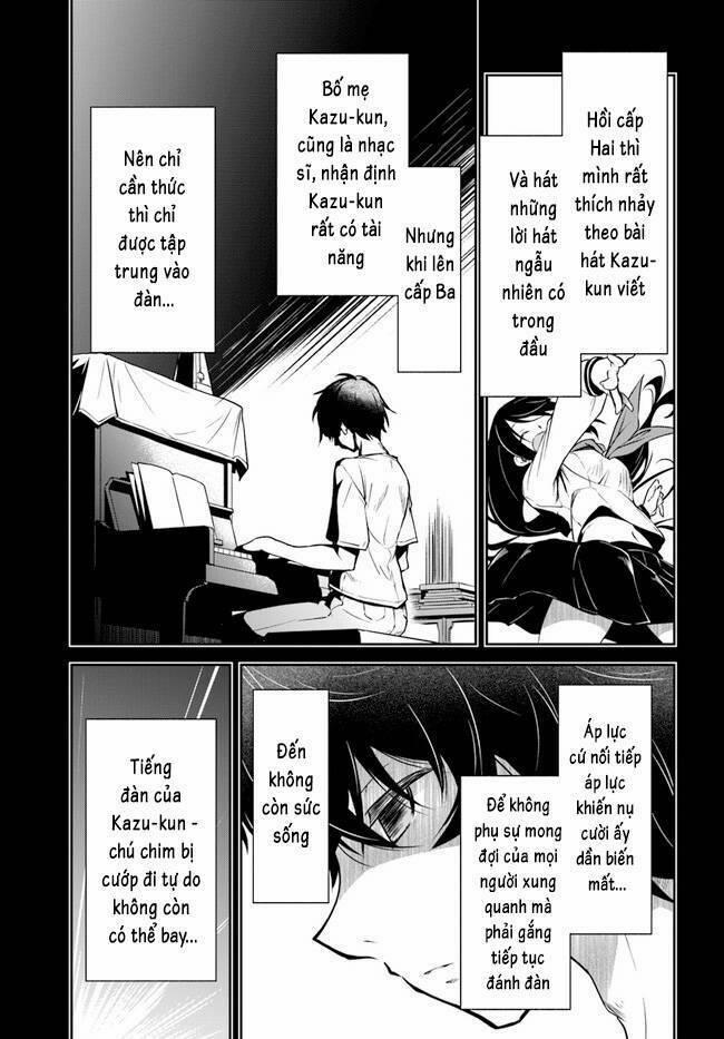 Hàng Xóm Tôi Là Idol Quốc Dân 1.2 trang 4