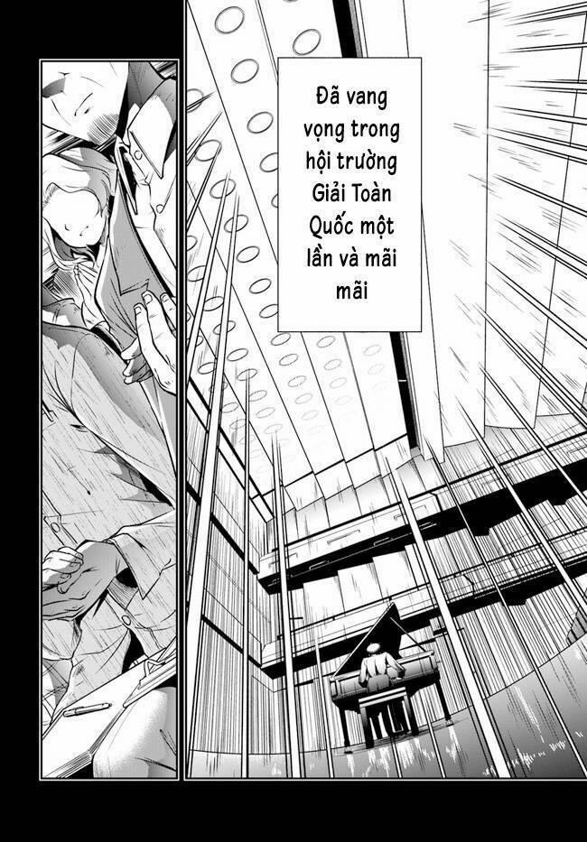 Hàng Xóm Tôi Là Idol Quốc Dân 1.2 trang 5