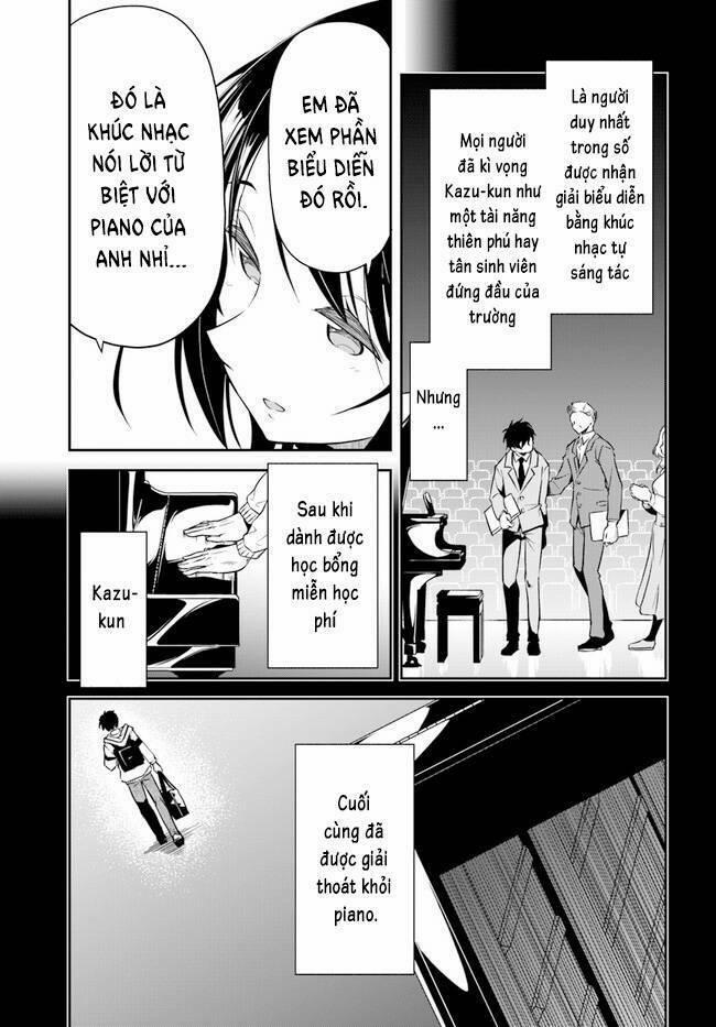 Hàng Xóm Tôi Là Idol Quốc Dân 1.2 trang 6