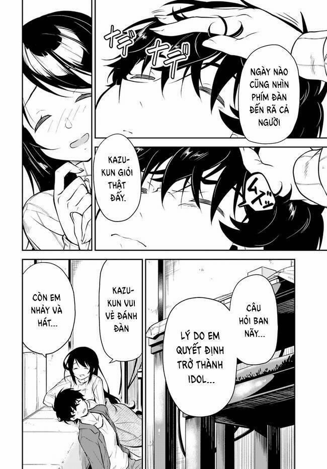 Hàng Xóm Tôi Là Idol Quốc Dân 1.2 trang 7